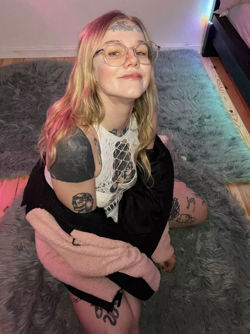 Hey! I'm first time here