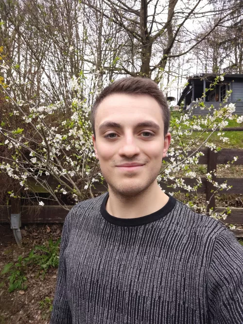 Hope everyone have a relaxt Sunday 😄