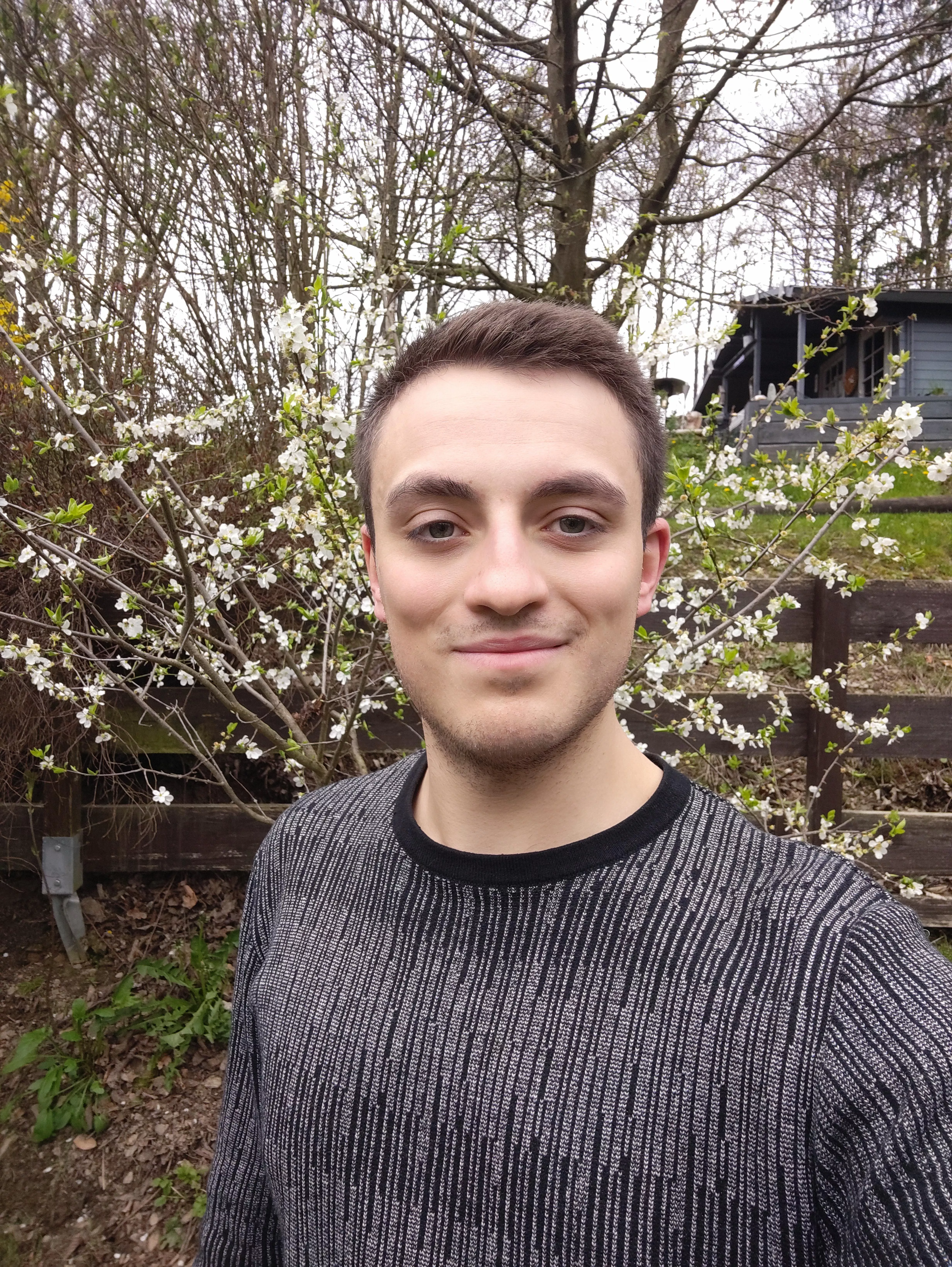 Hope everyone have a relaxt Sunday 😄