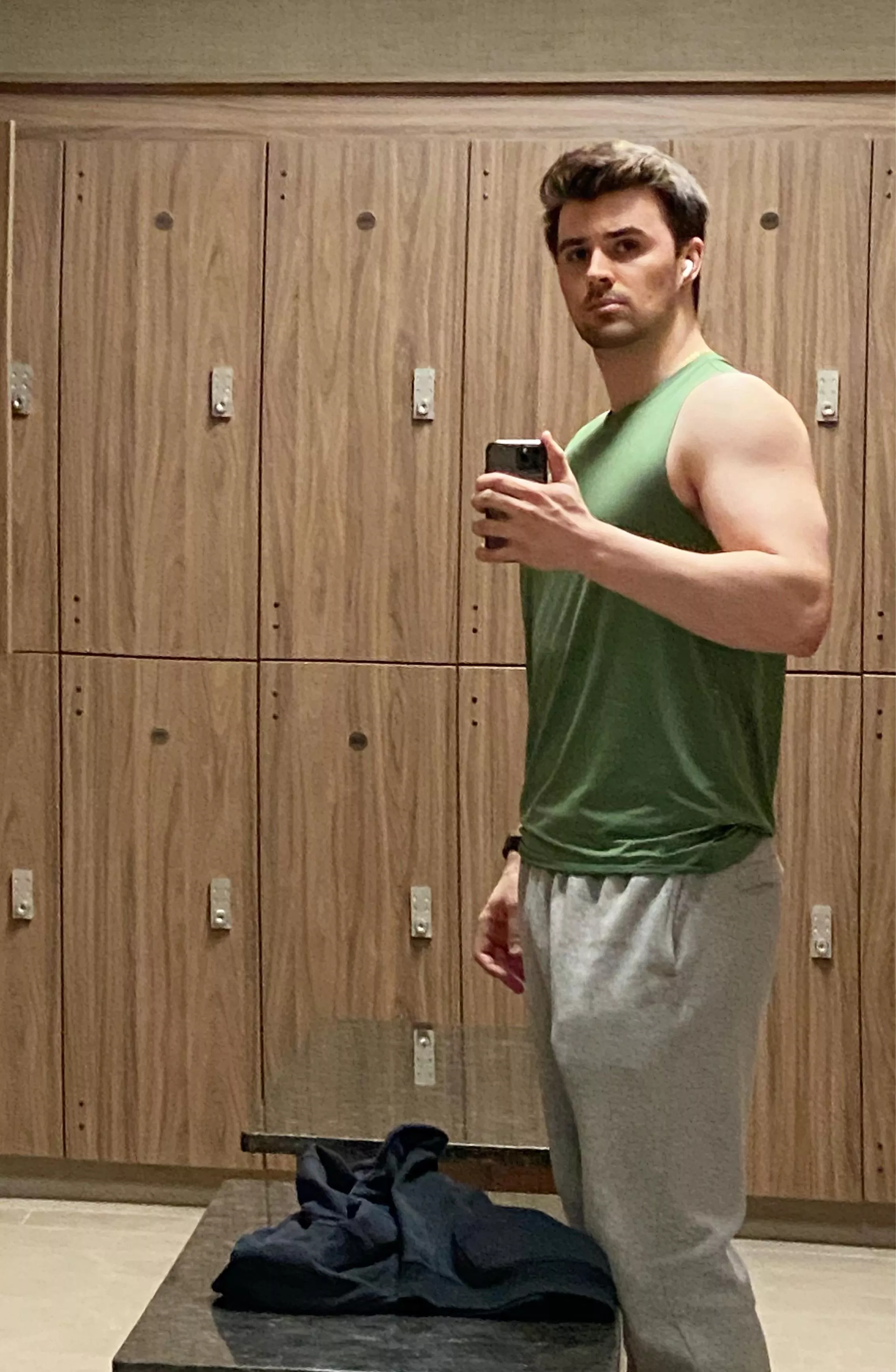 Hope you guys have a great week 💪