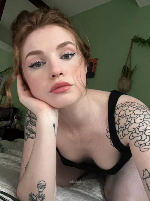 How is it Monday again [f]