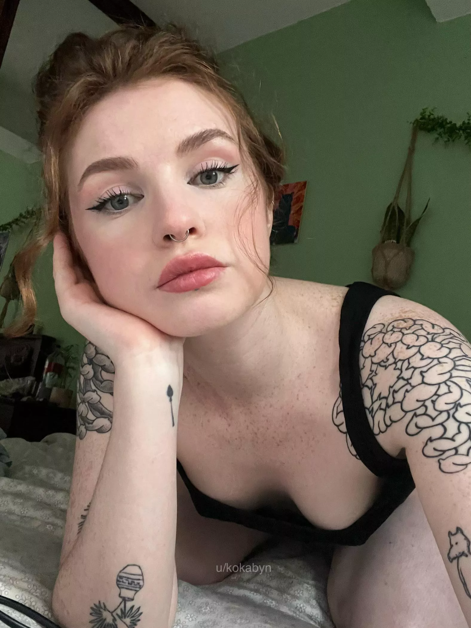 How is it Monday again [f]