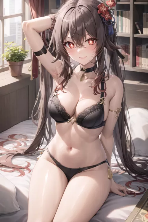 Hu Tao [Genshin Impact]