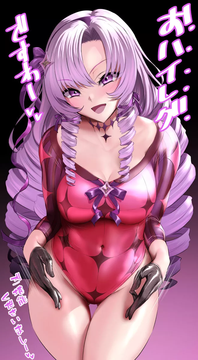 Hyakumanten Salome [Nijisanji]