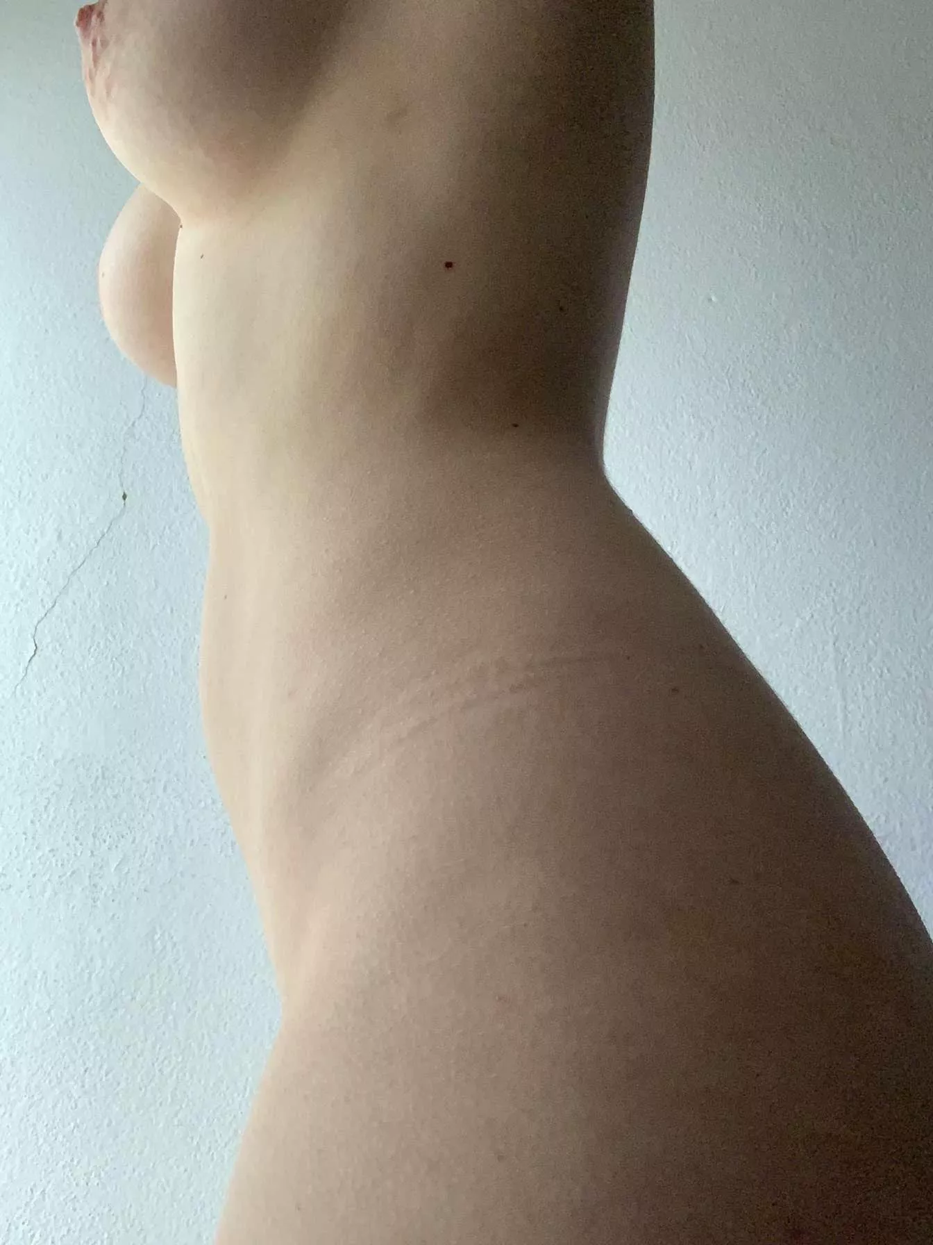 I enjoy being tossed around