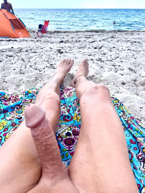 I Had a Hard Day at Haulover!