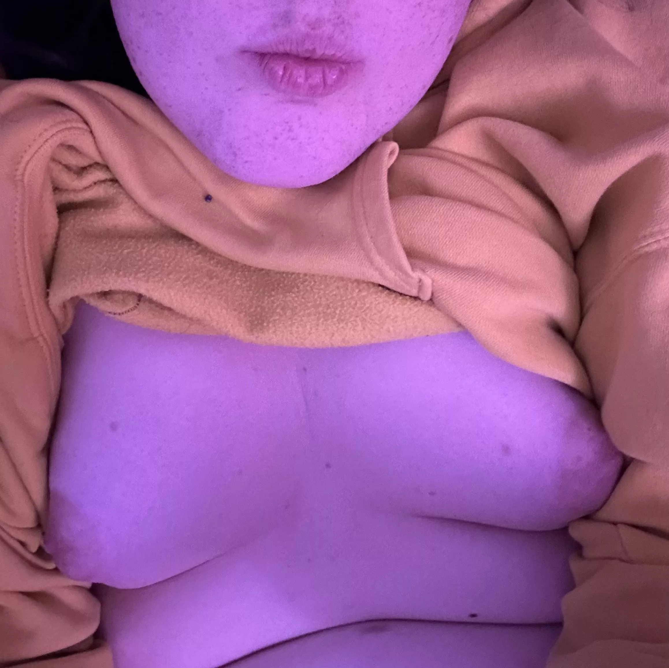 I just love flashing people ❤️