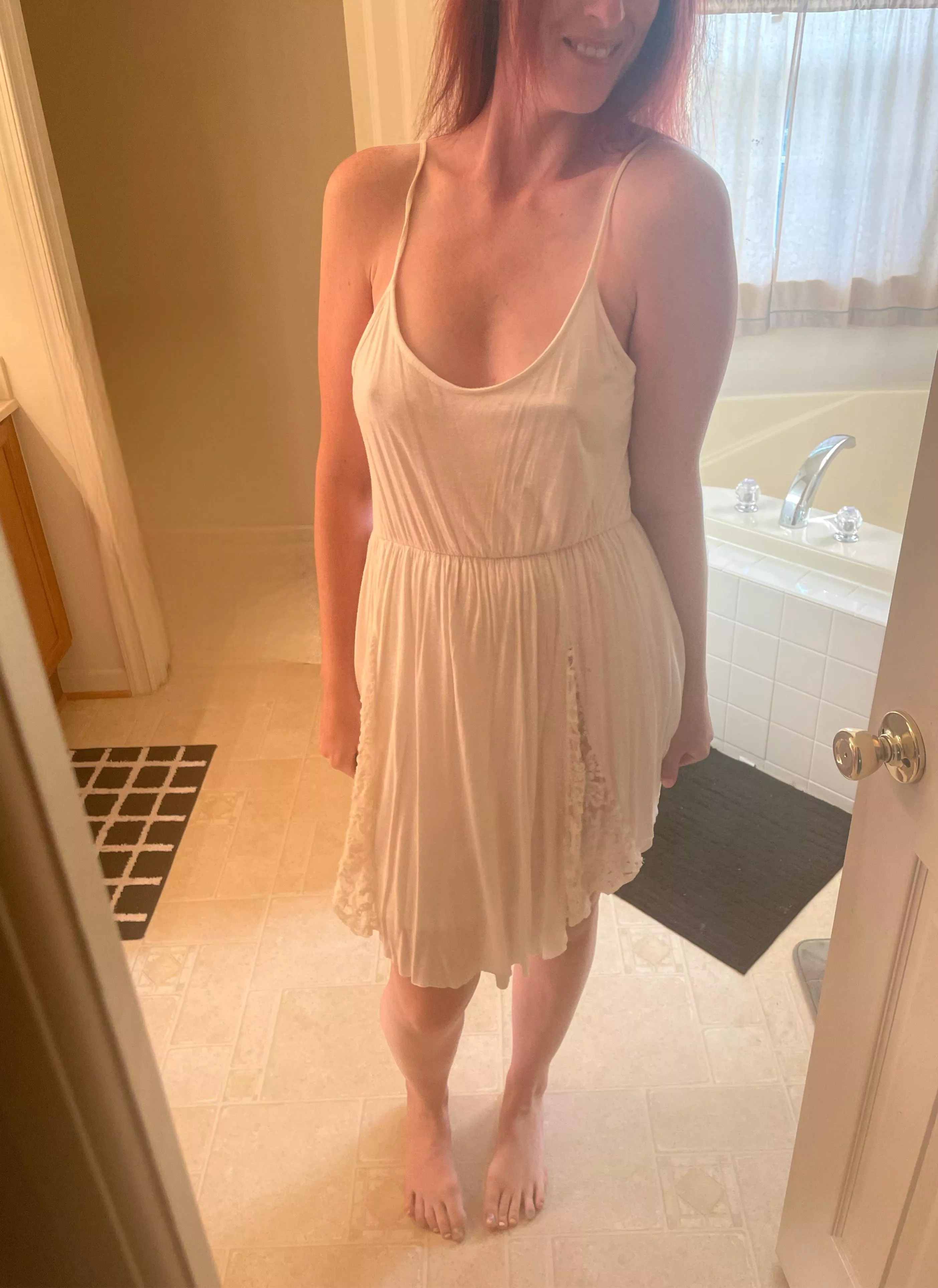 I love dress weather [f]