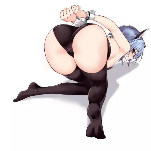 I love it when they stick out like this <3