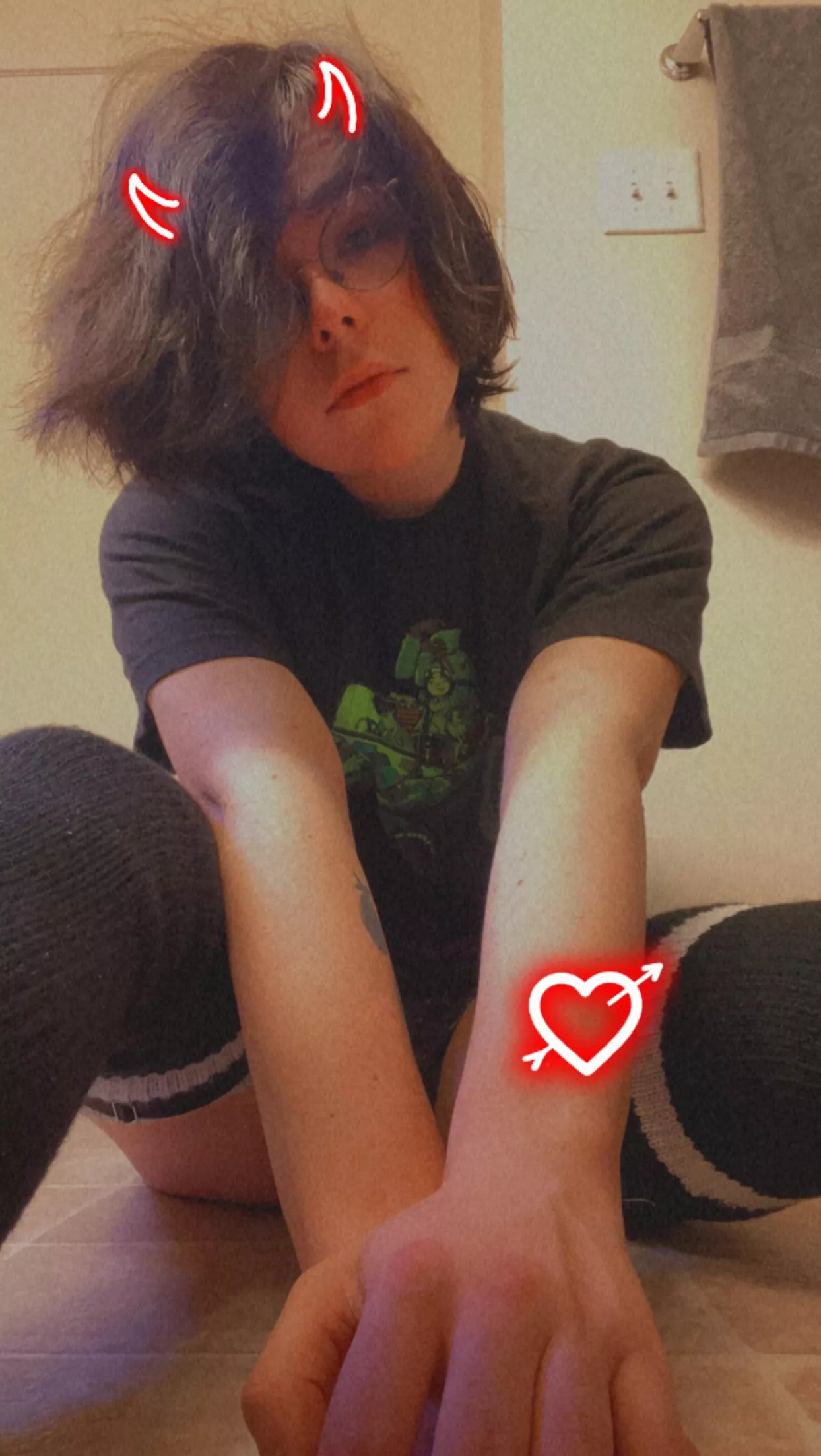 I love the Gorillaz!!!!