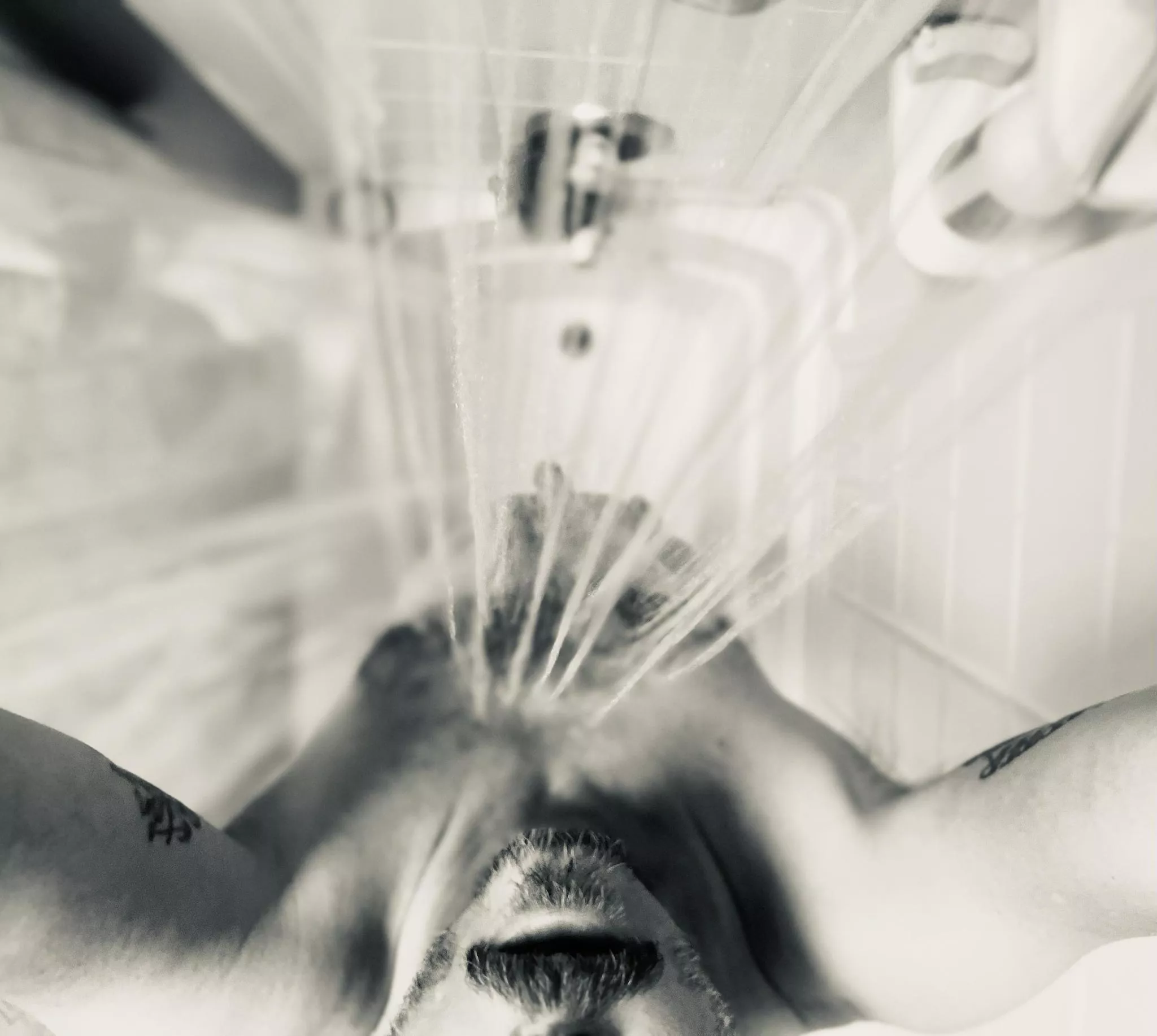 I need a dirty woman to help me get clean