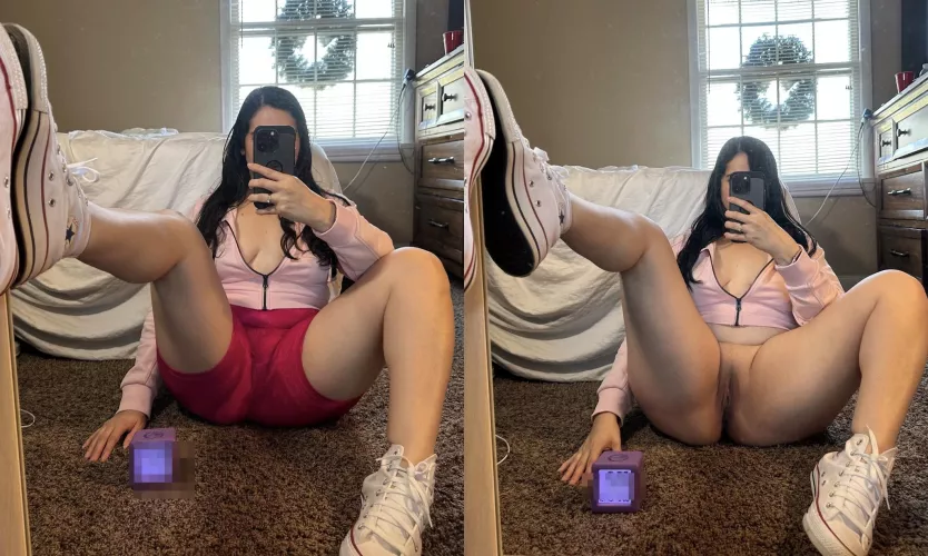 I need a gym were pants are optional [Image]