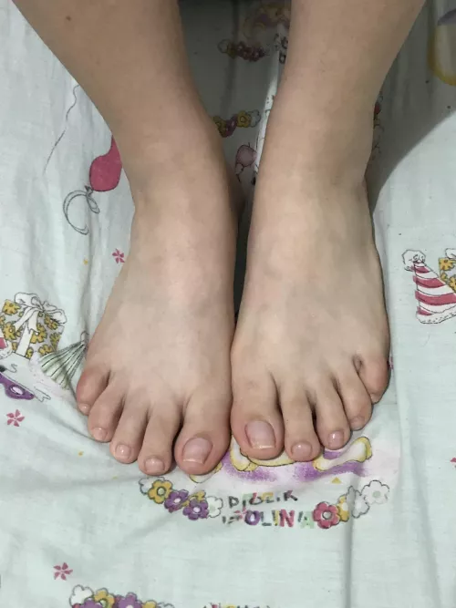 I think that without paint they are also attractive.