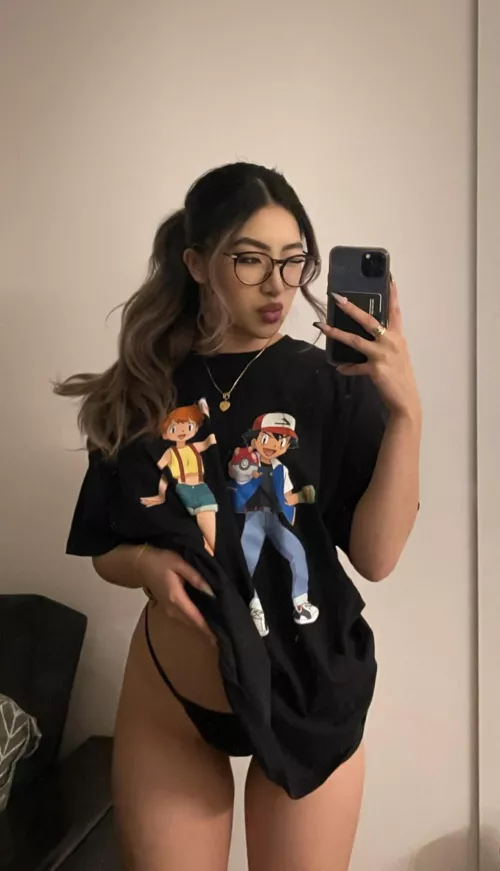 “I wanna be the very best like no one ever was”