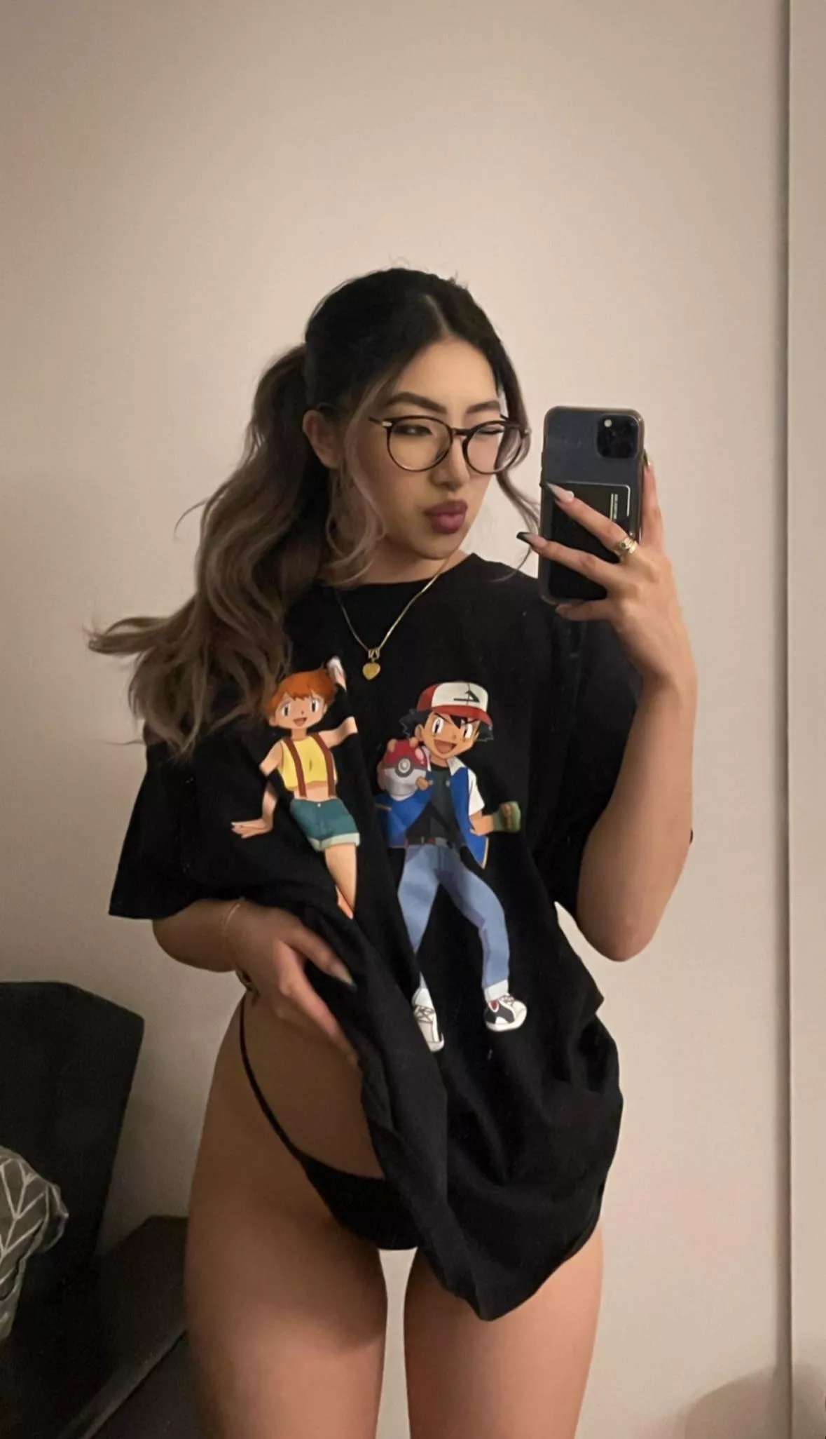 “I wanna be the very best like no one ever was”