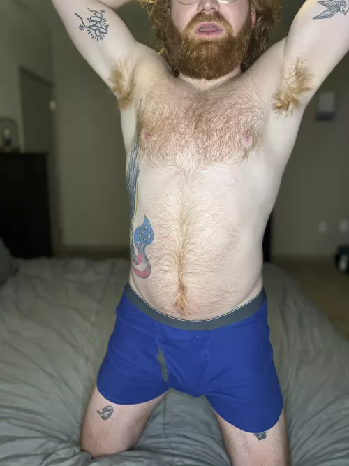 If only this bed could talk 😜