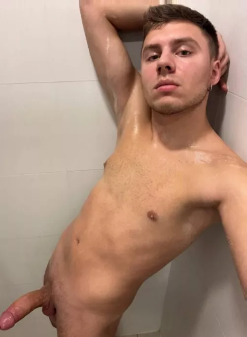 If we were roommates would you want this cock?
