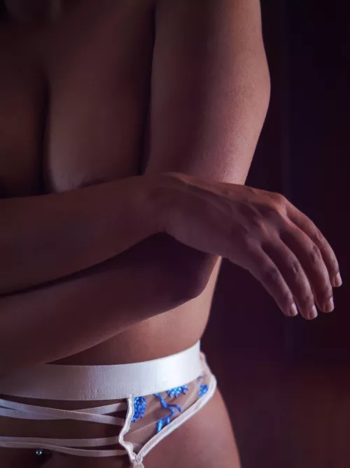 I'm a lot to handle. [f]