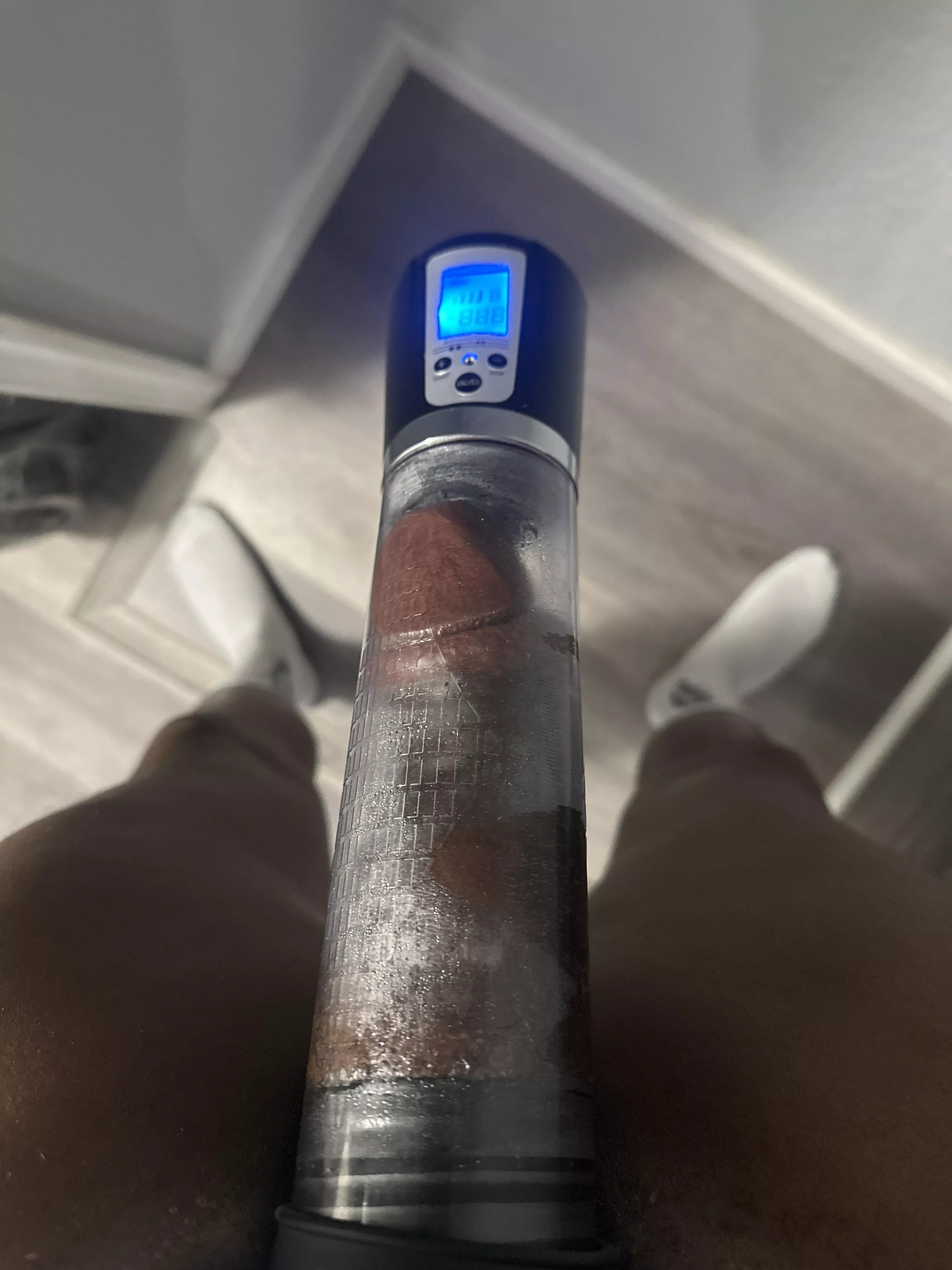 I’m addicted could you fit it all inside of you?