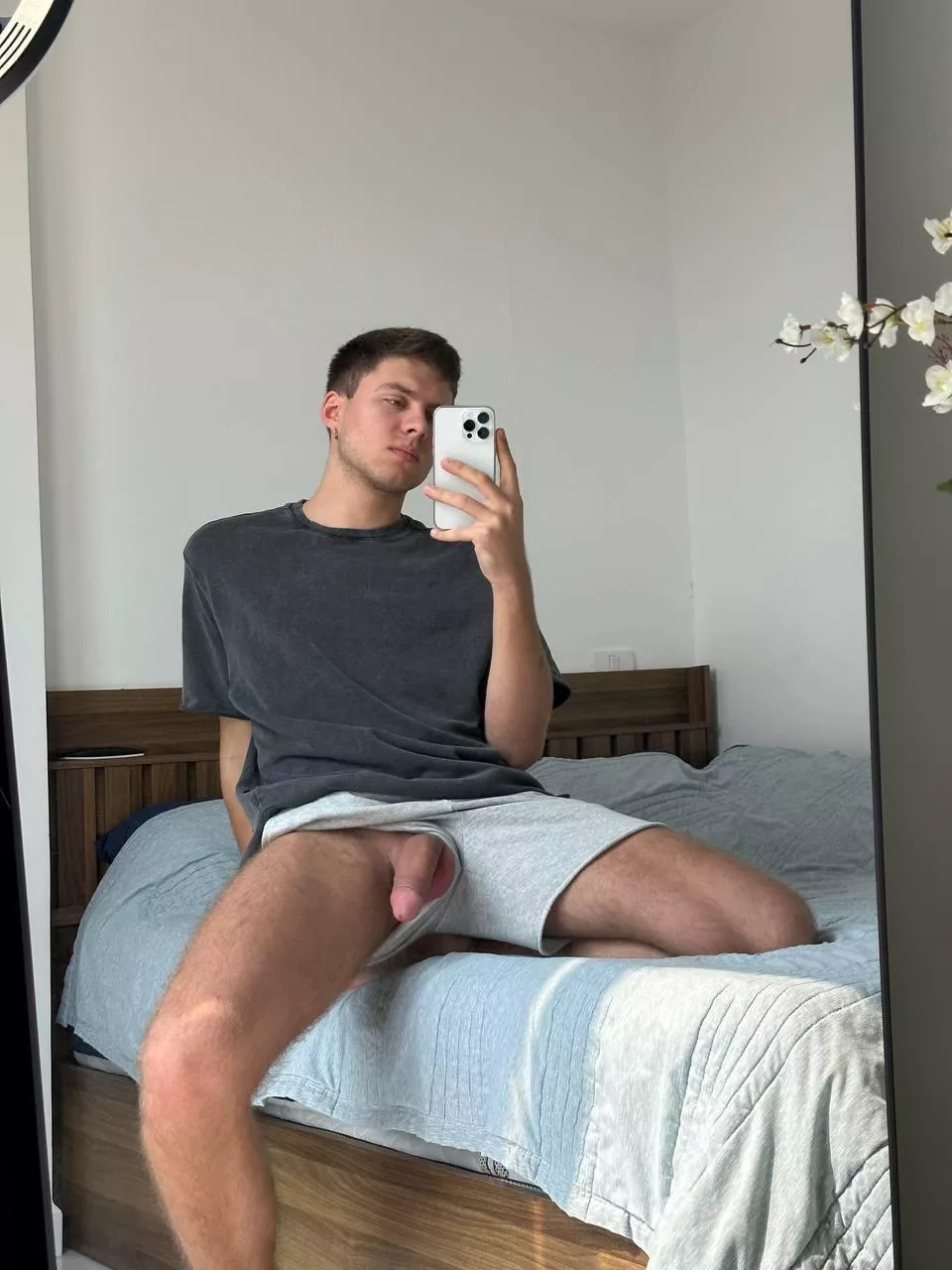 I'm clean and dirty all at the same time