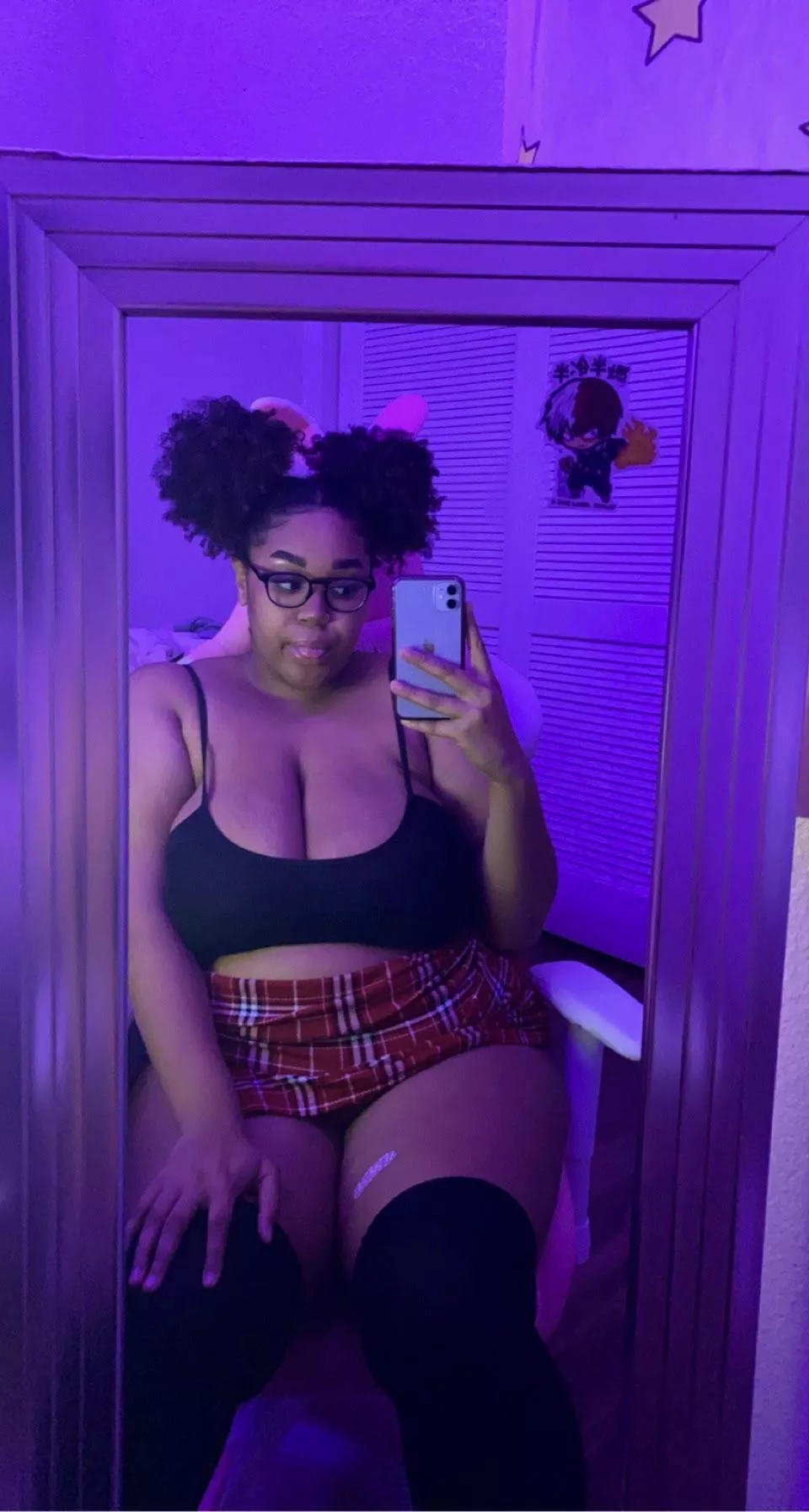 I’m not perfect, but my fit is cute 🥺