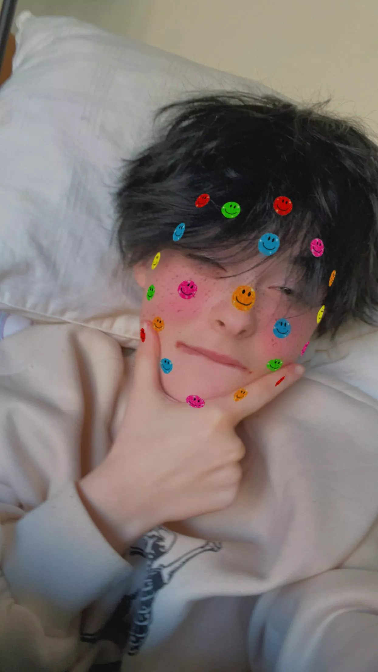 i'm so very cool 😎 /j