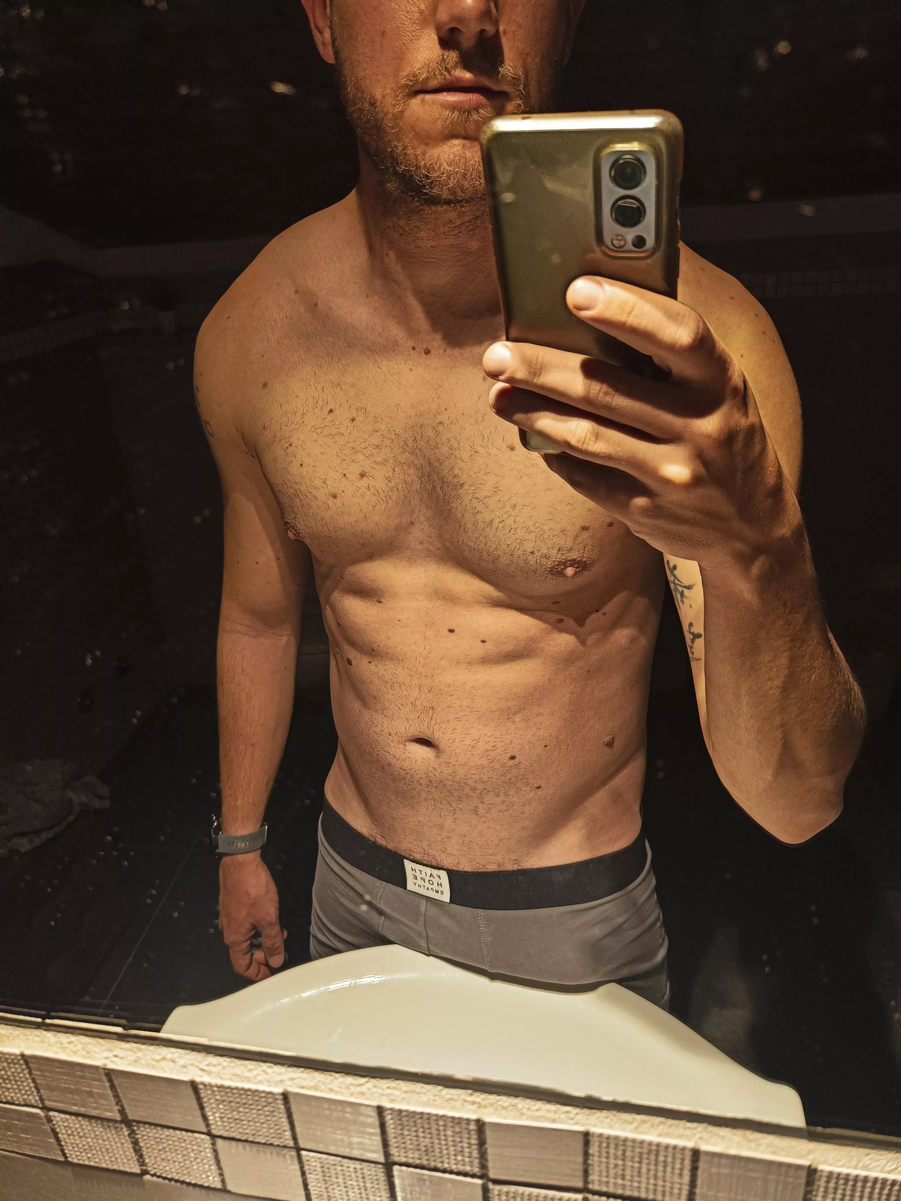 I'm the most loved teacher in the school, any ideas why?