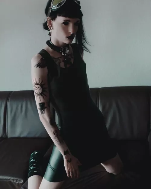 I'm your sweet nightmare.