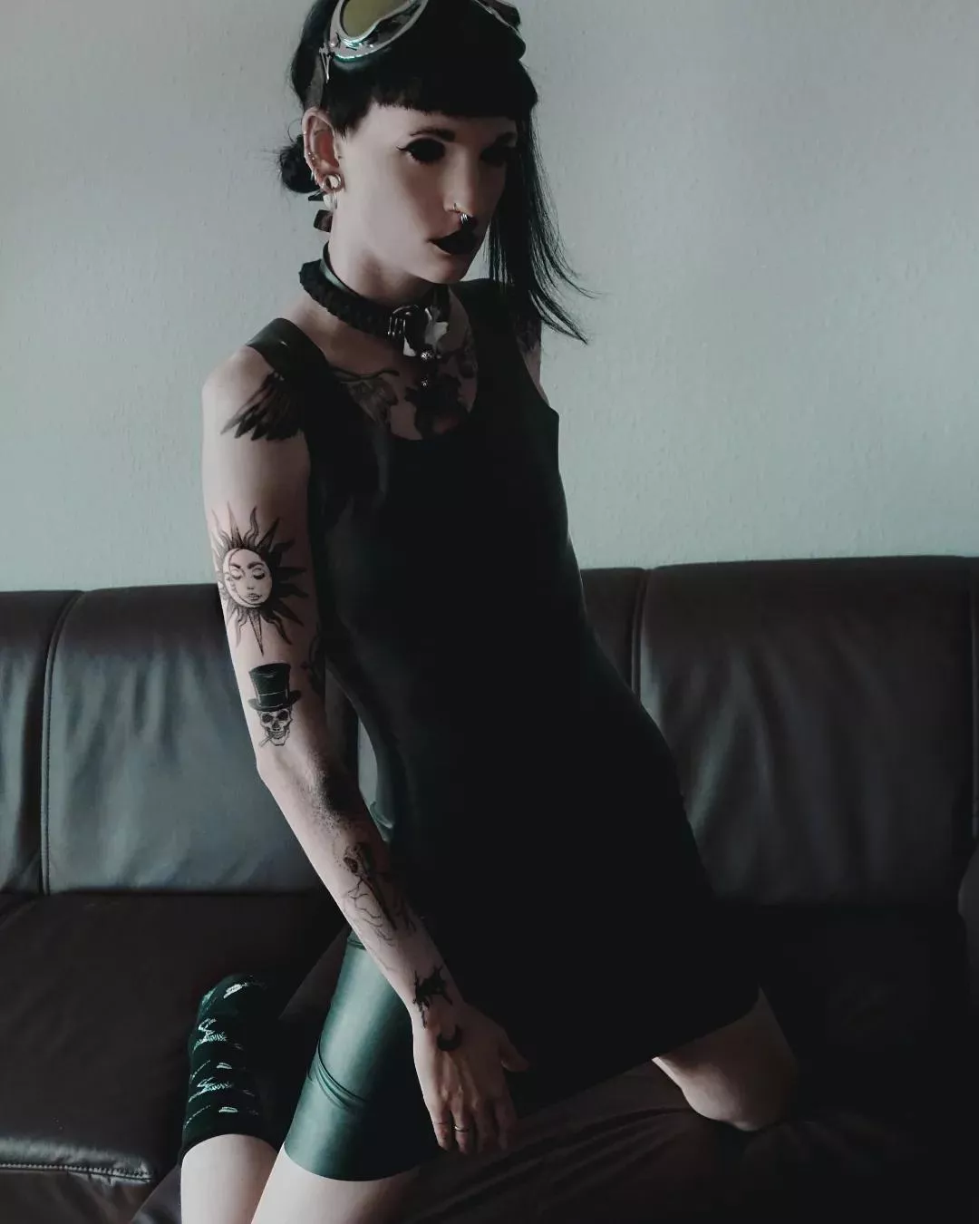 I'm your sweet nightmare.