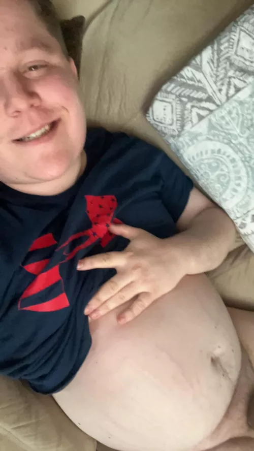 In need of belly rubs and a daddy. Any takers?