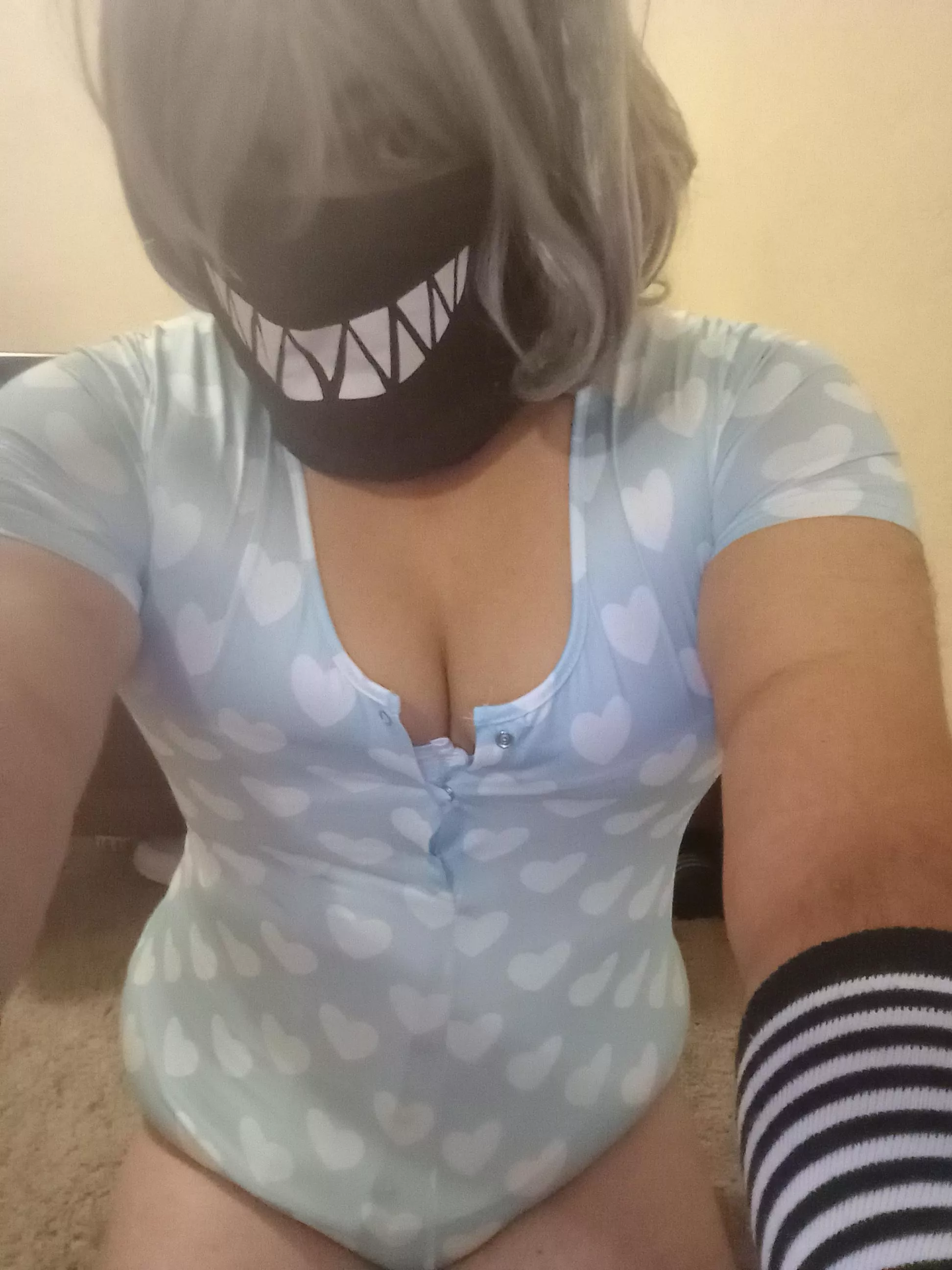 In that mood again lol