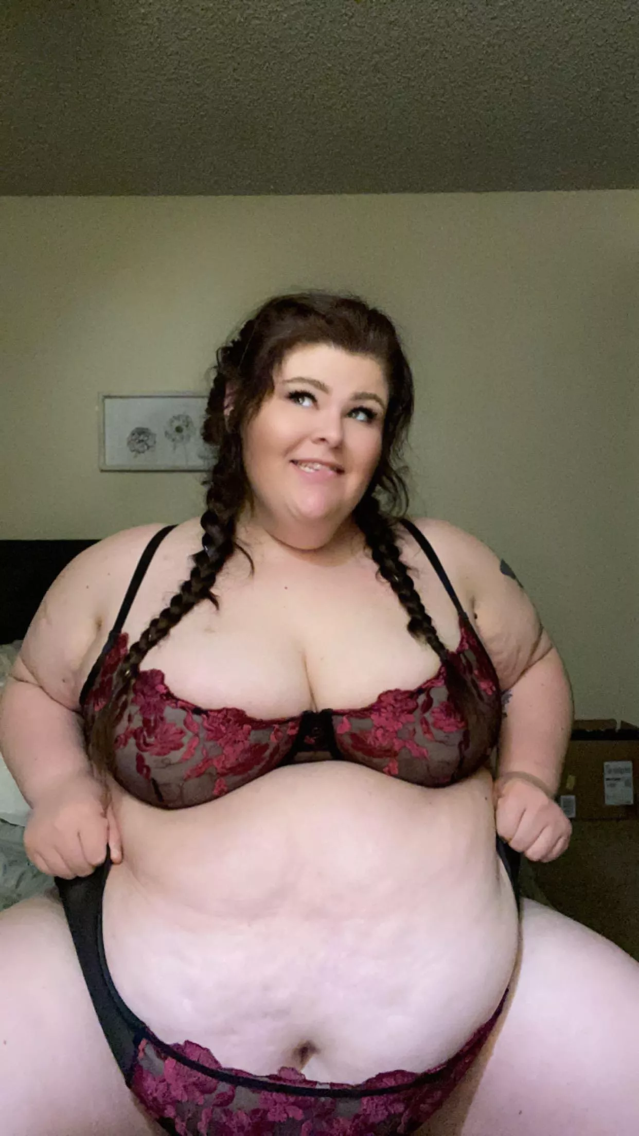 It’s been a minute 😘 miss me?