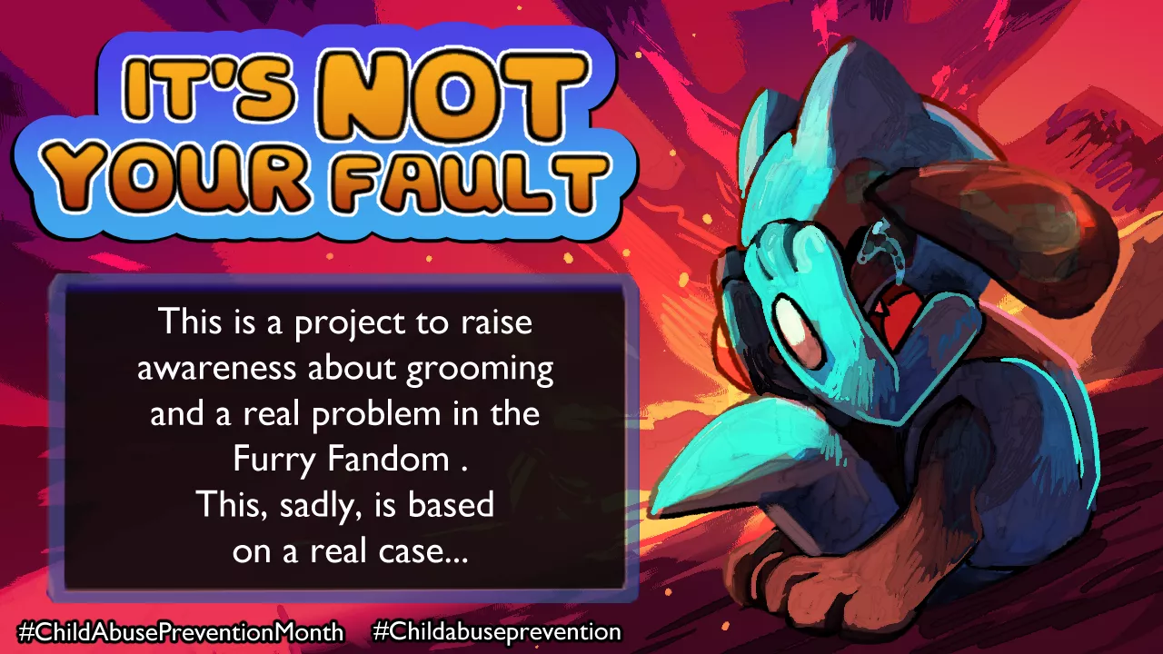 It's not your fault! Full project link in comments: