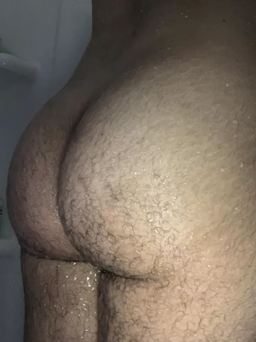 Just a little shower pic. You like?