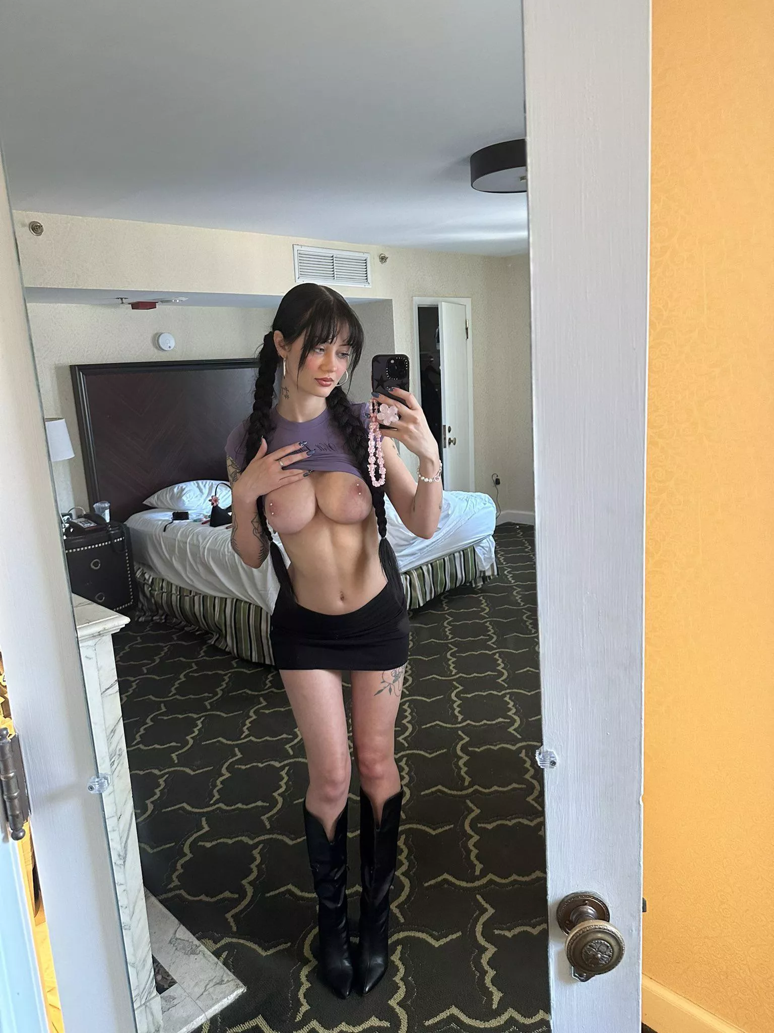 just an outfit pic ;)