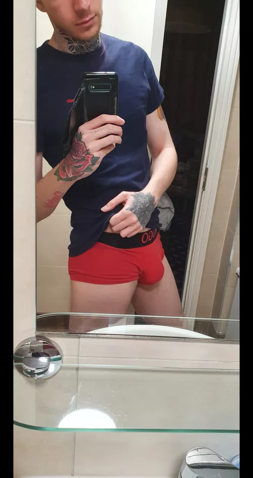 Just another bulge pic