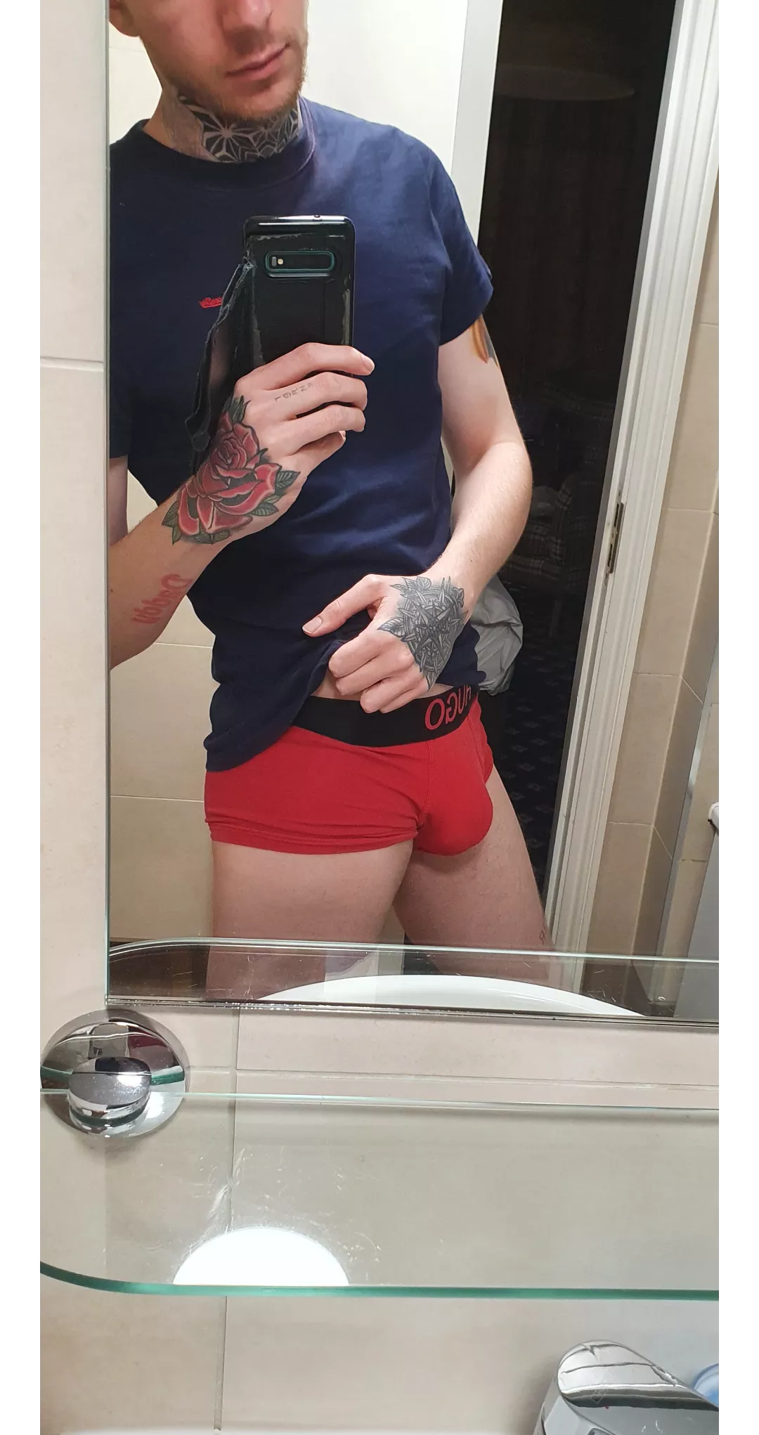 Just another bulge pic