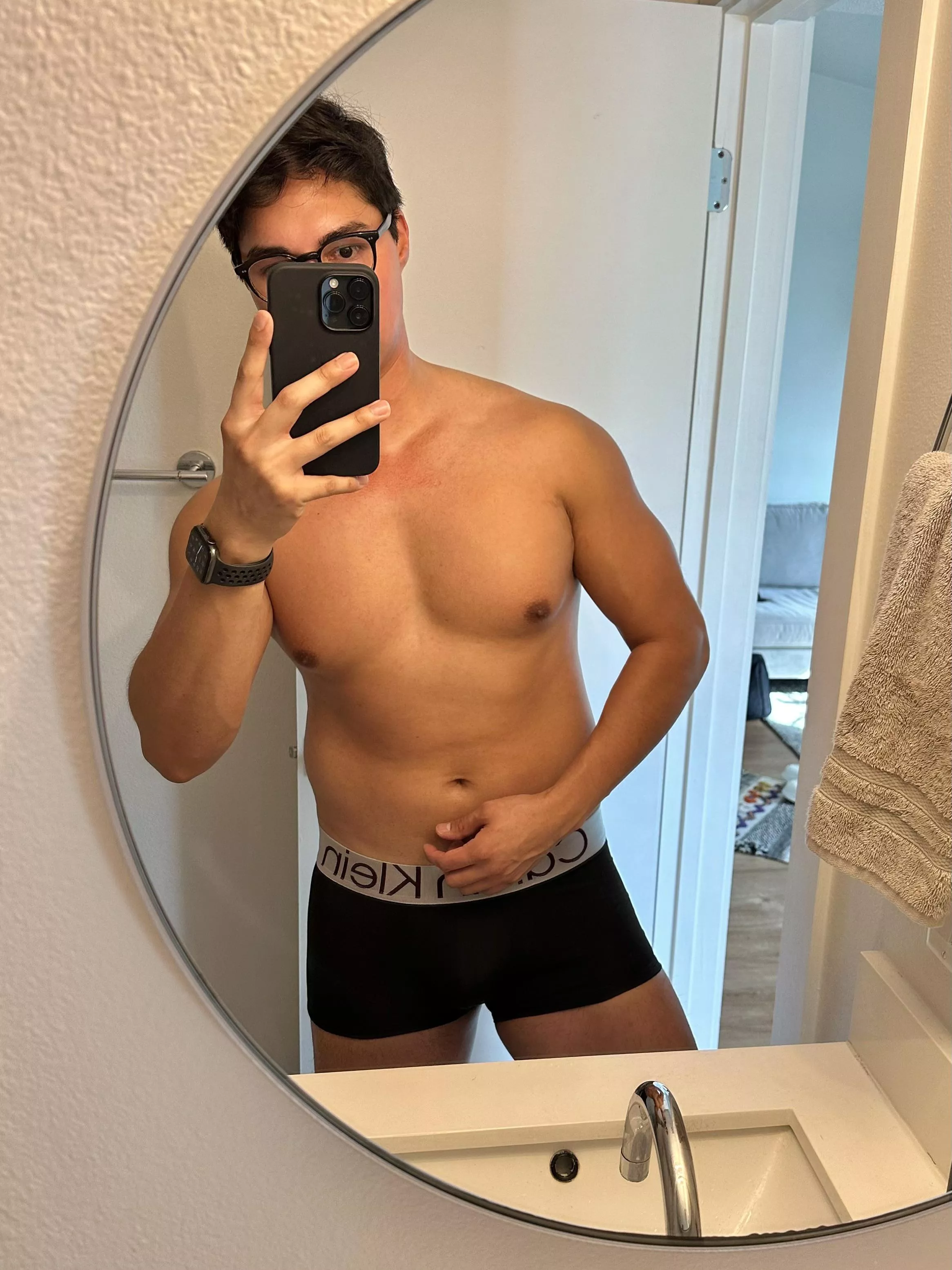 Just some basic trunks