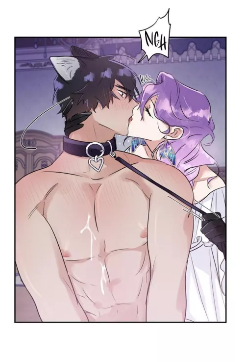 Keep your puppy on a leash!