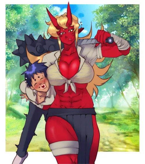 Kirika fan art (Badnickname4tw)