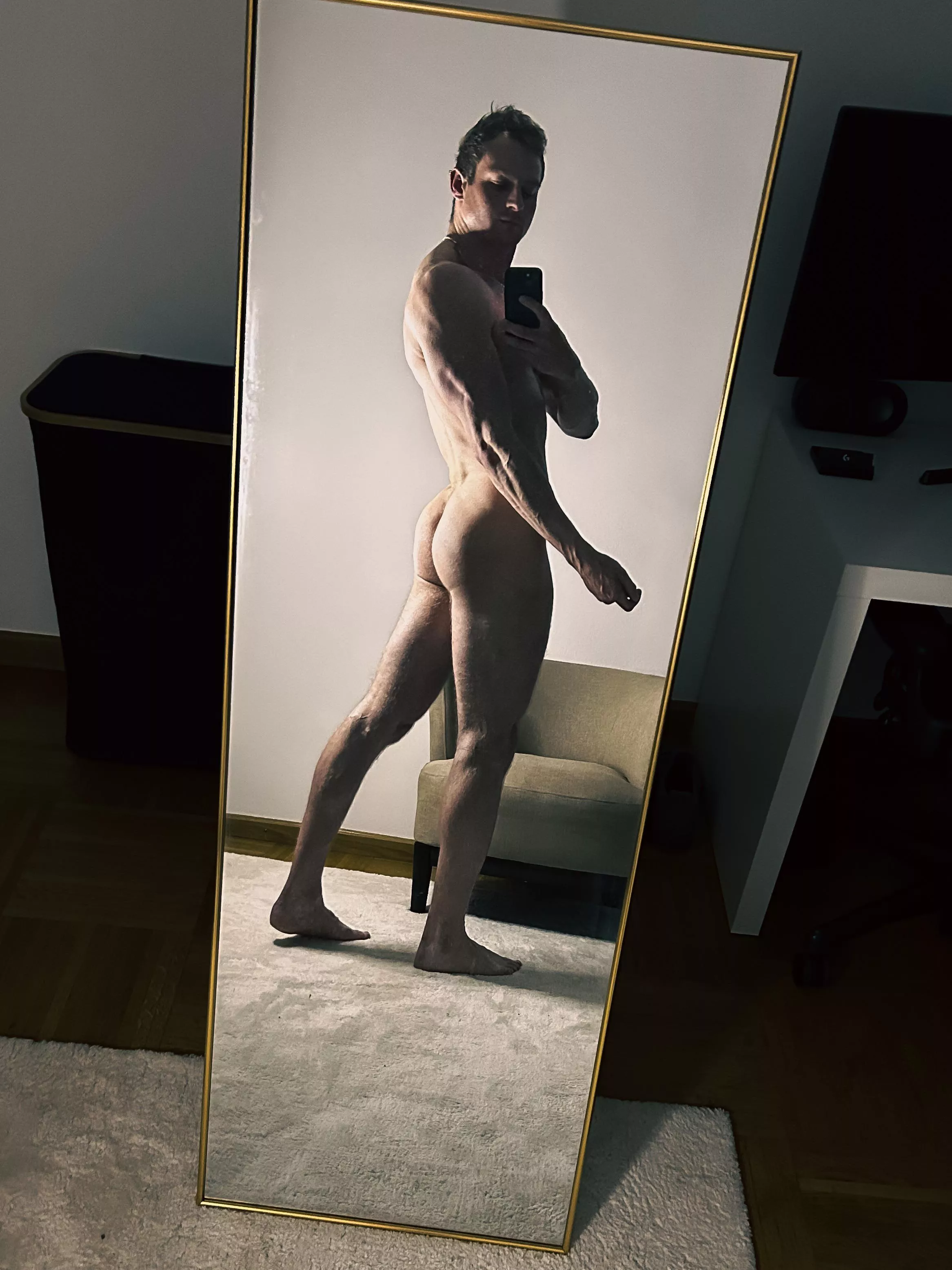 Legs days are for ass gains