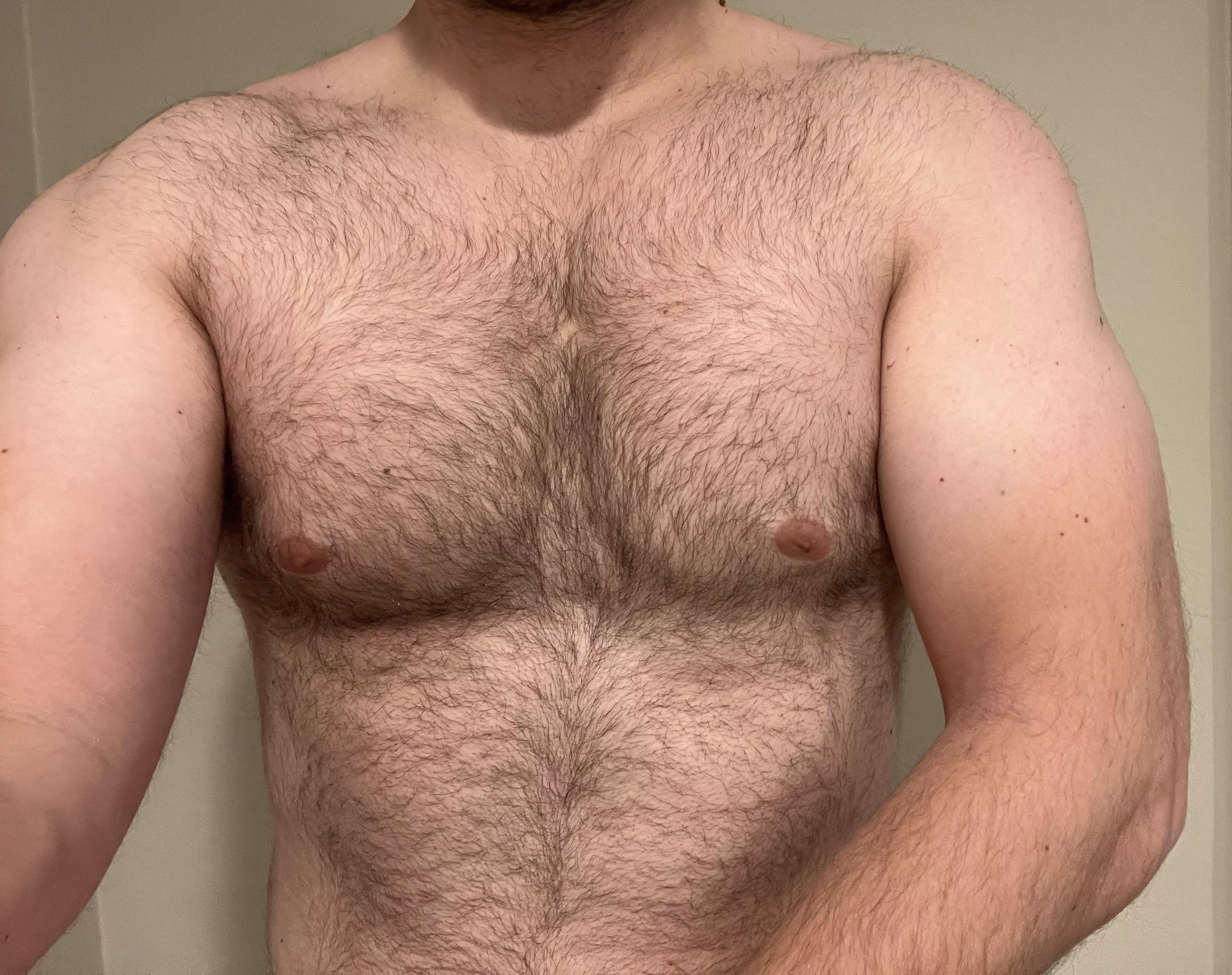 Letting it grow out for now