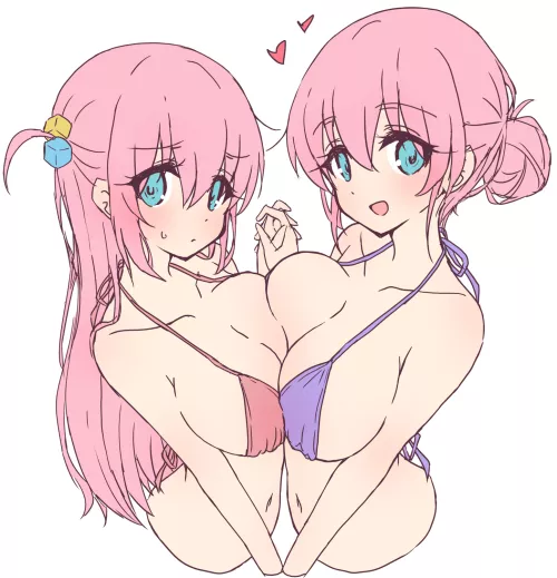 Like mother like daughter