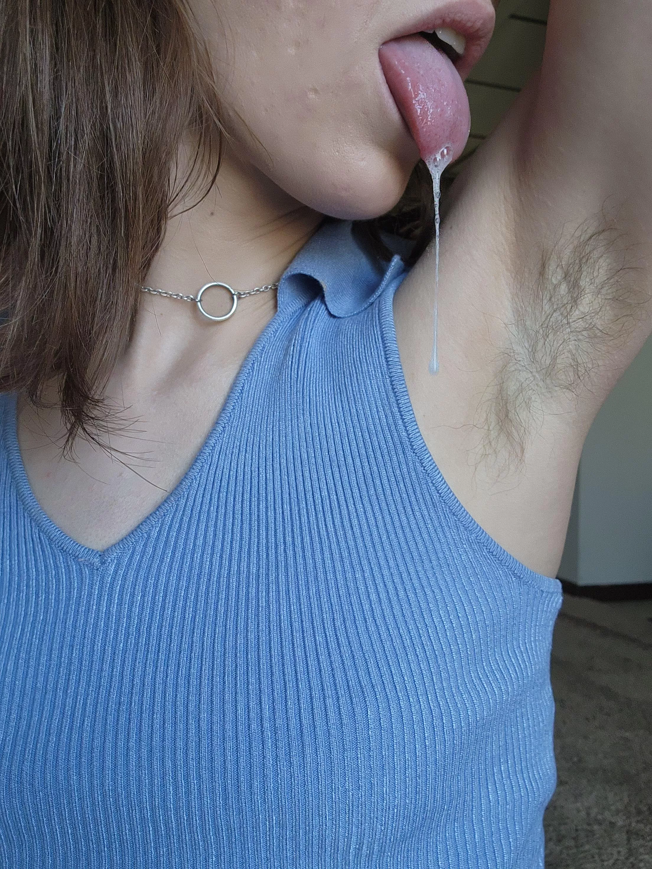 Long hair, don't care