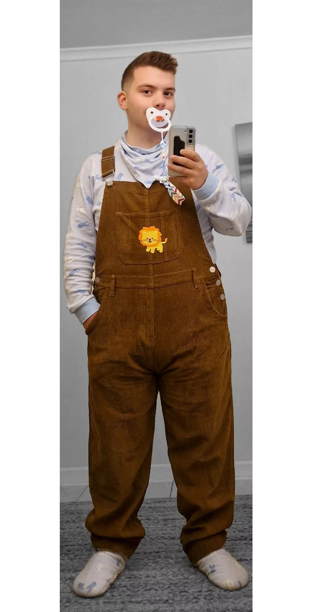 Love this baby outfit 👶🏻🧸🍼