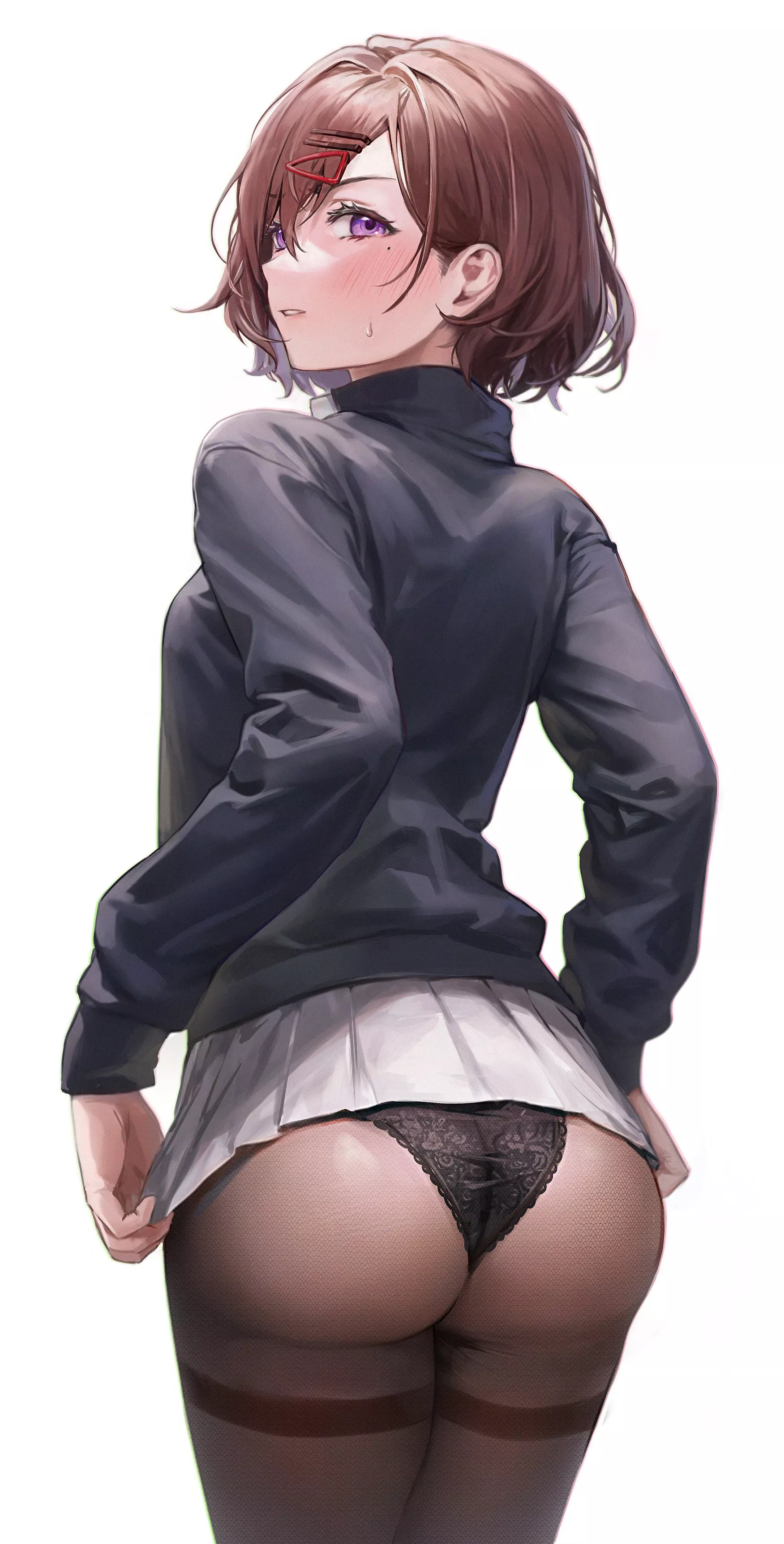 Madoka Cheeks [Idolmaster]