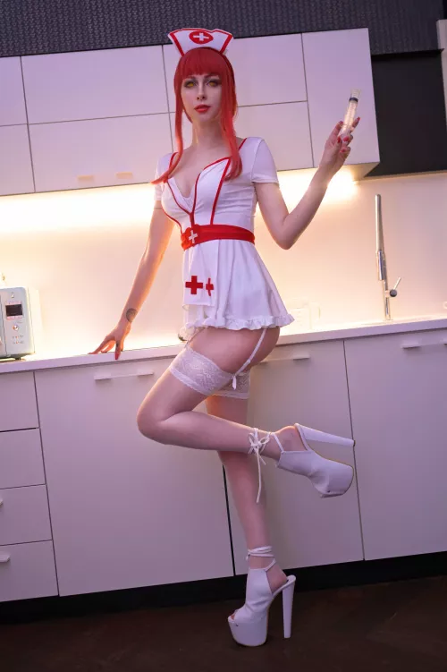 Makima by slayshaxox