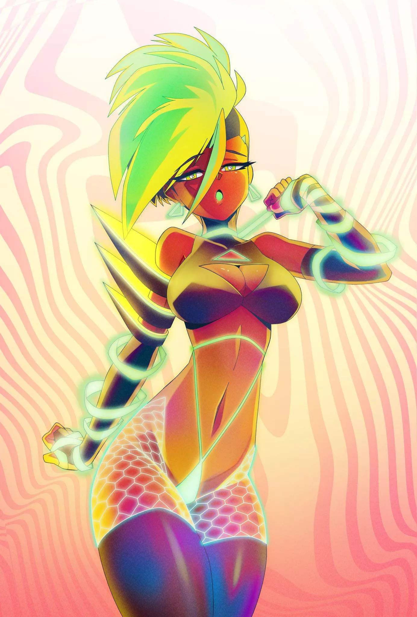 Moika got me feeling a certain way.