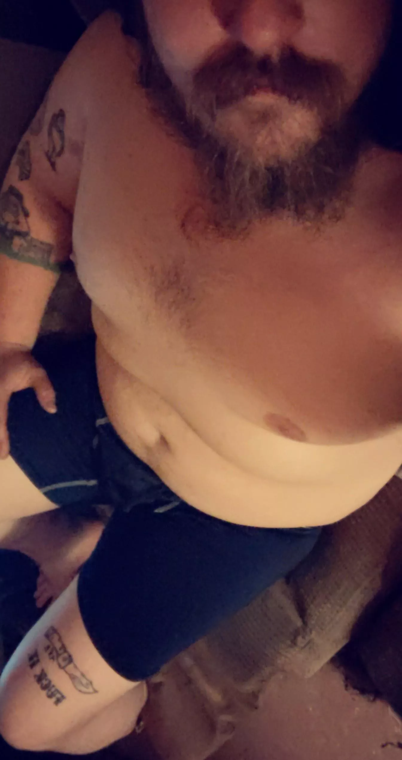 Mornin, sweetcheaks ;)