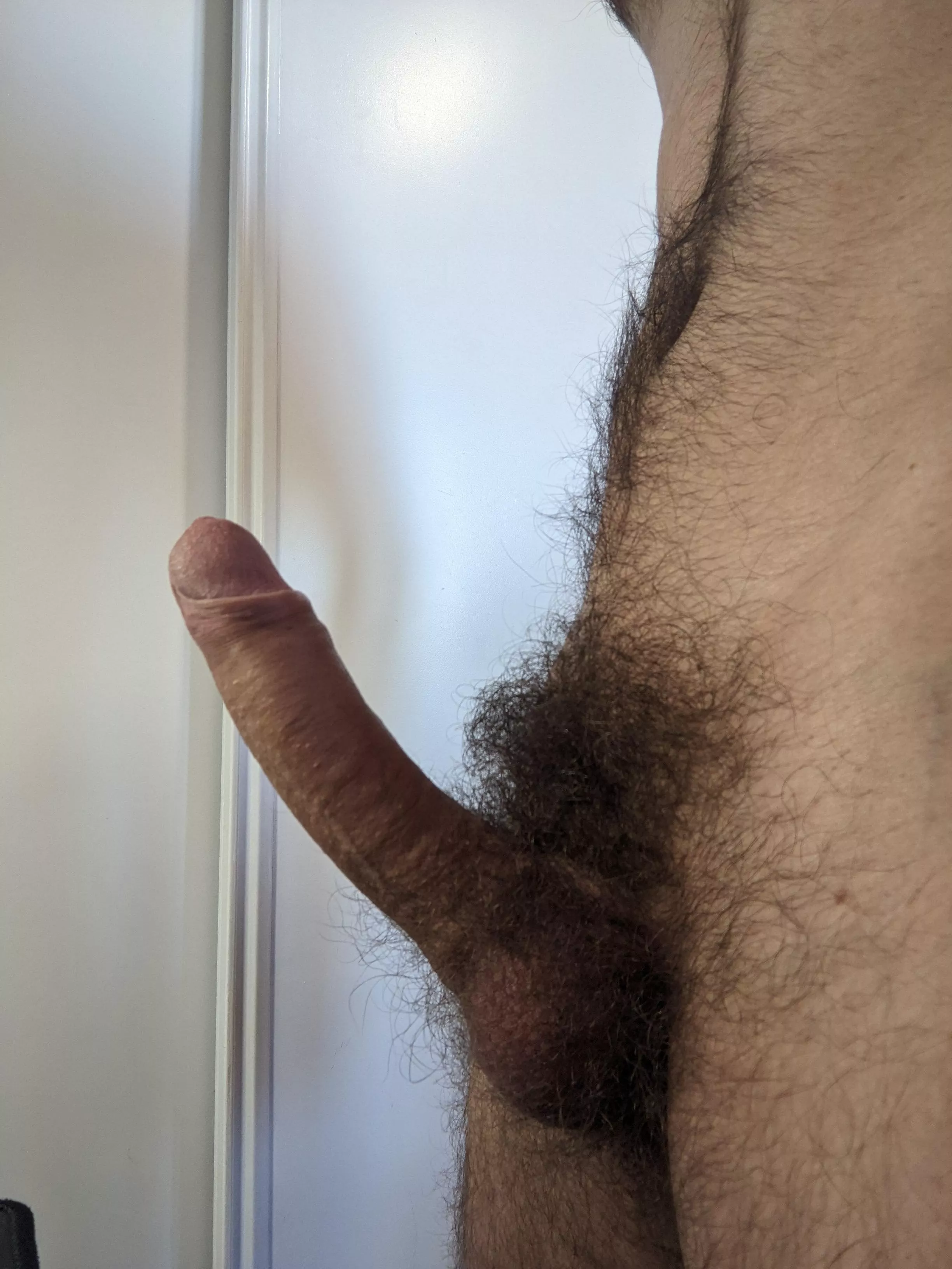 Mornings always like this